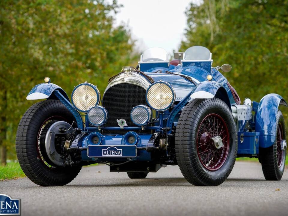 Bild 2/47 von Bentley 3/8 Race (1948)