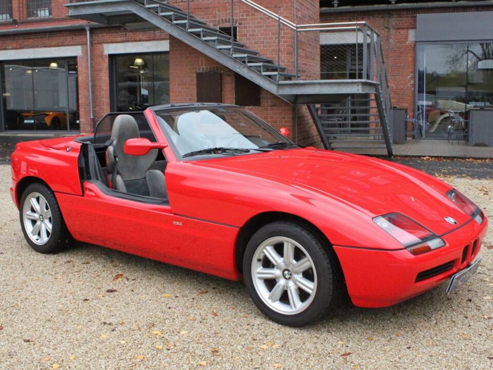 Bild 2/19 von BMW Z1 (1990)