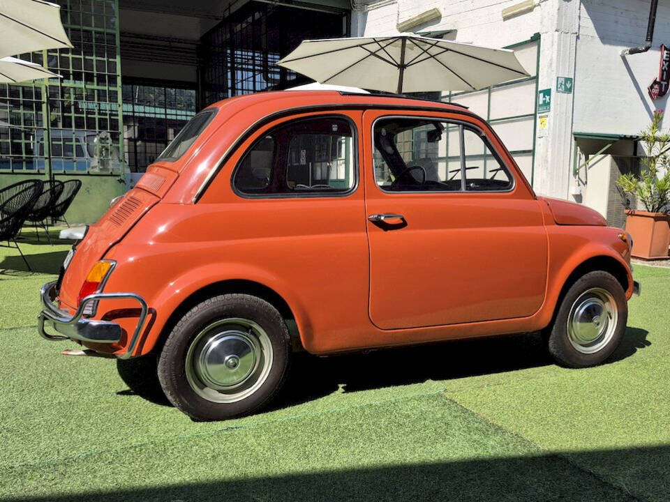 Bild 10/41 von FIAT 500 L (1972)
