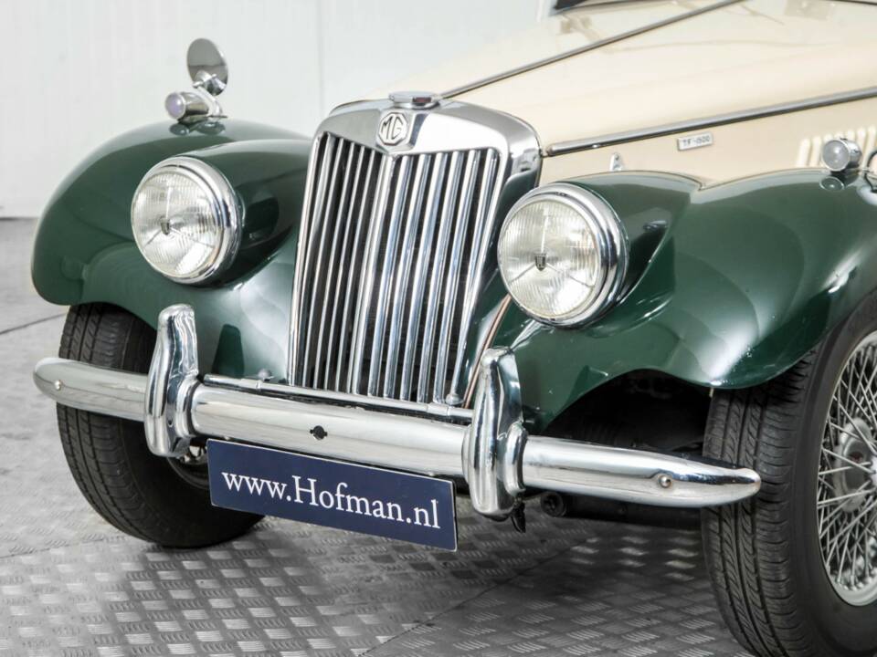 Bild 18/50 von MG TF (1954)