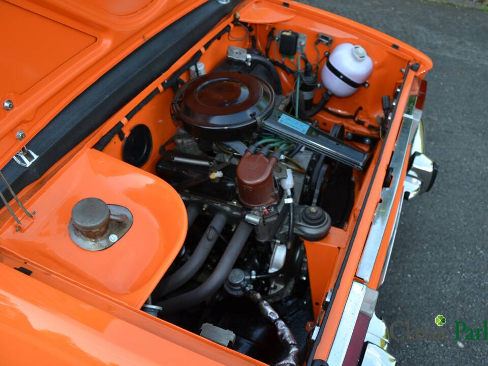 Immagine 40/50 di FIAT 850 Racer Convertibile Bertone (1971)