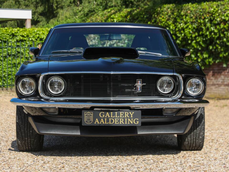 Image 28/50 of Ford Mustang 302 (1969)