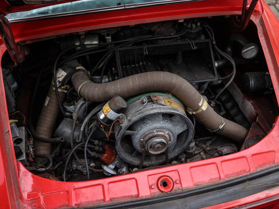 Afbeelding 46/50 van Porsche 911 2.7 (1977)