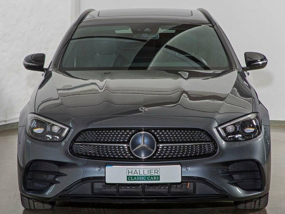 Bild 1/21 von Mercedes-Benz E 300 de T (2020)