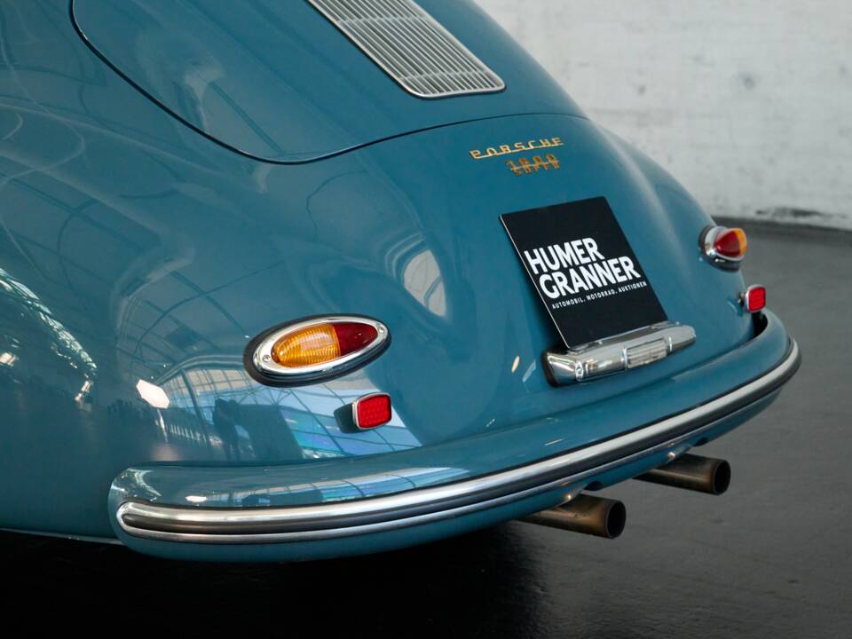 Afbeelding 17/50 van Porsche 356 A 1600 S (1958)