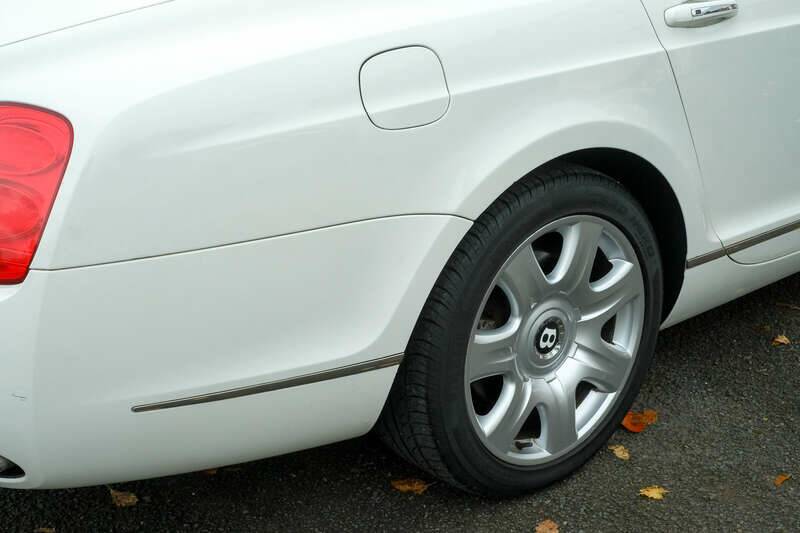 Bild 23/50 von Bentley Continental Flying Spur (2005)