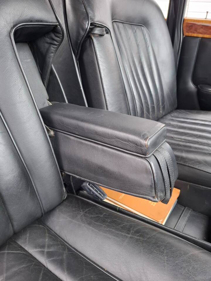 Imagen 11/28 de Rolls-Royce Silver Shadow I (1970)