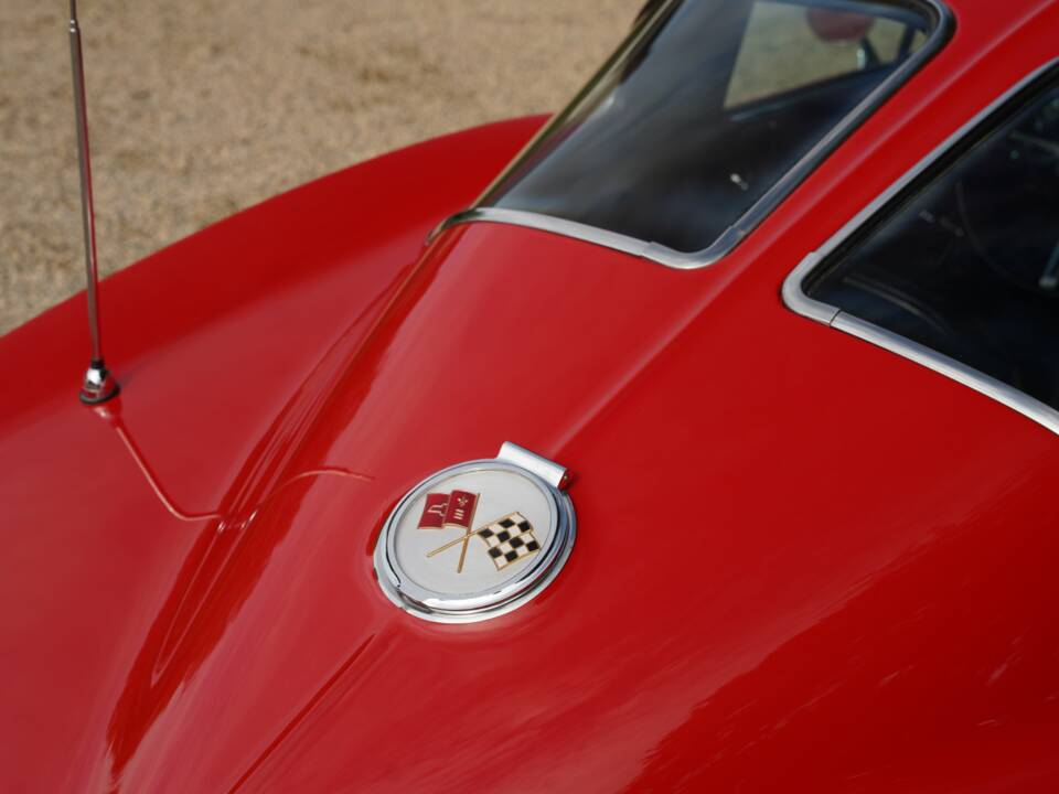 Image 26/50 of Chevrolet Corvette Sting Ray (1963)