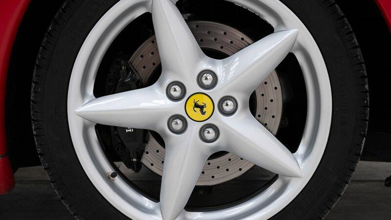 Imagen 11/15 de Ferrari 360 Modena (1999)