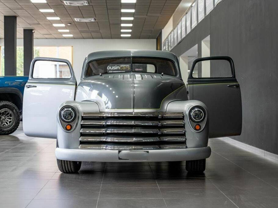 Image 3/6 of Chevrolet 3100 ½-ton (1948)