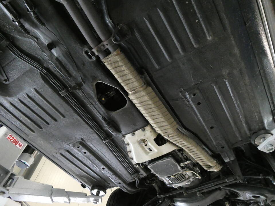 Image 27/28 of Mercedes-Benz 280 SL (1970)