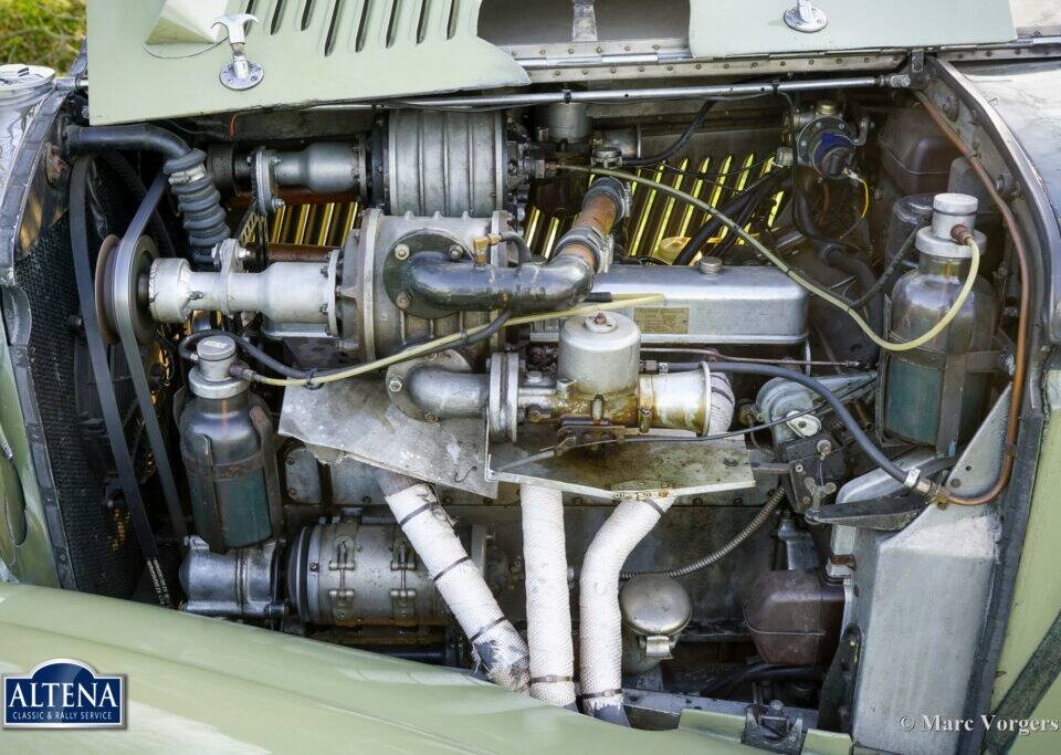 Image 50/53 of Bentley 4 1&#x2F;4 Litre Turner Supercharged (1937)