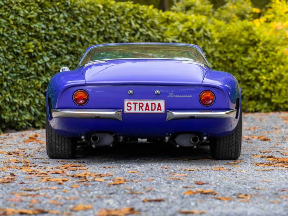 Image 10/12 of Bizzarrini GT Strada 5300 (1967)