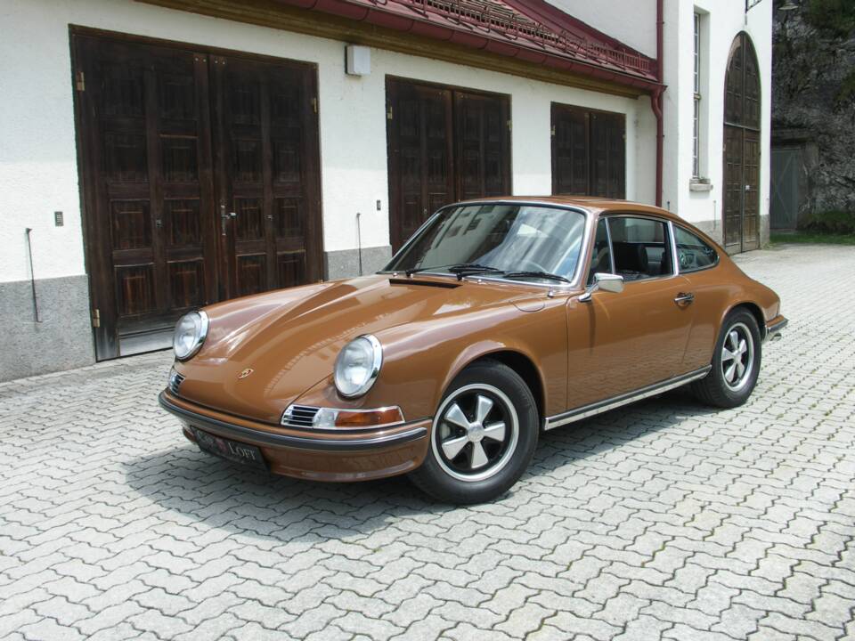Bild 18/49 von Porsche 911 2.4 T "Ölklappe" (1972)