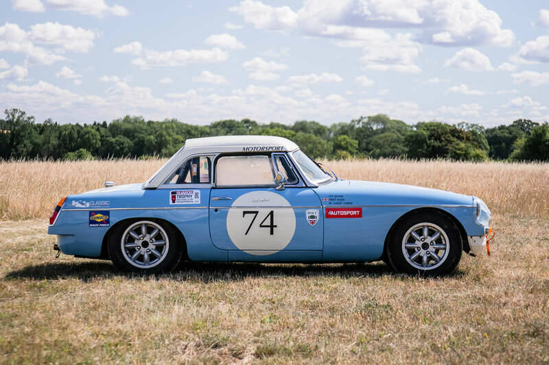 Immagine 5/41 di MG MGB (1963)