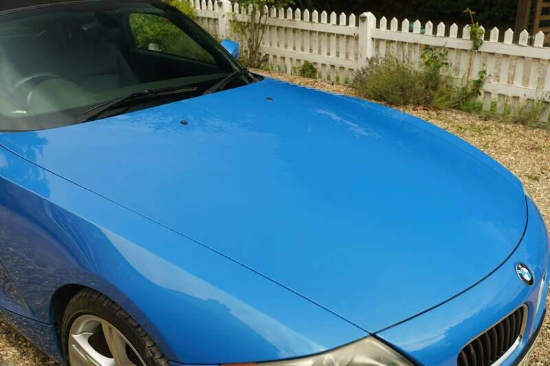 Image 39/50 of BMW Z4 3.0i (2005)
