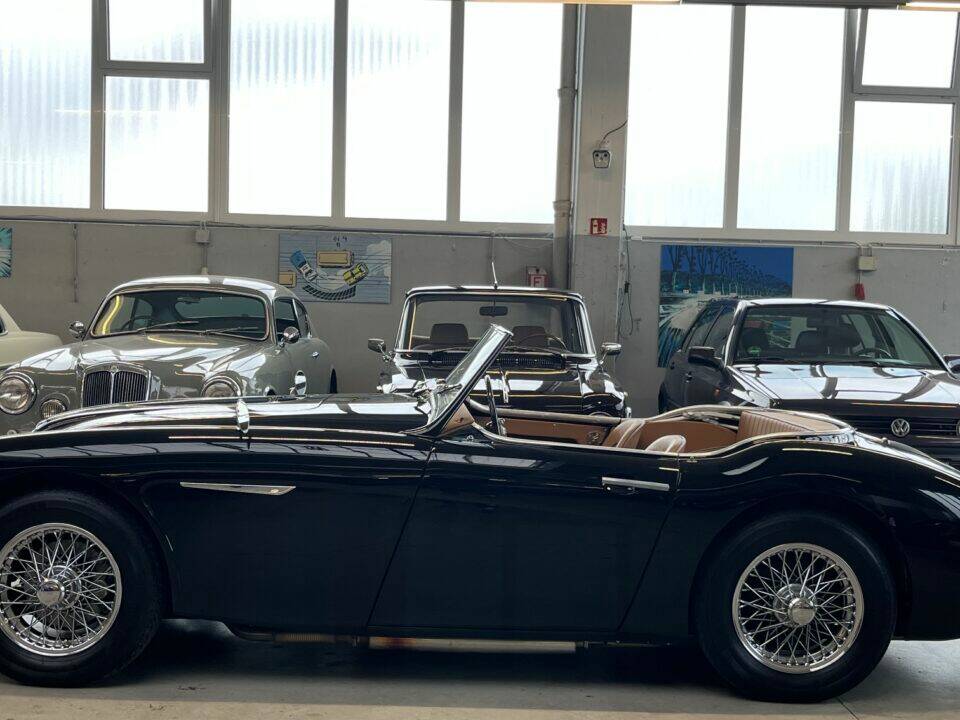 Image 1/33 of Austin-Healey 3000 Mk I (BT7) (1960)