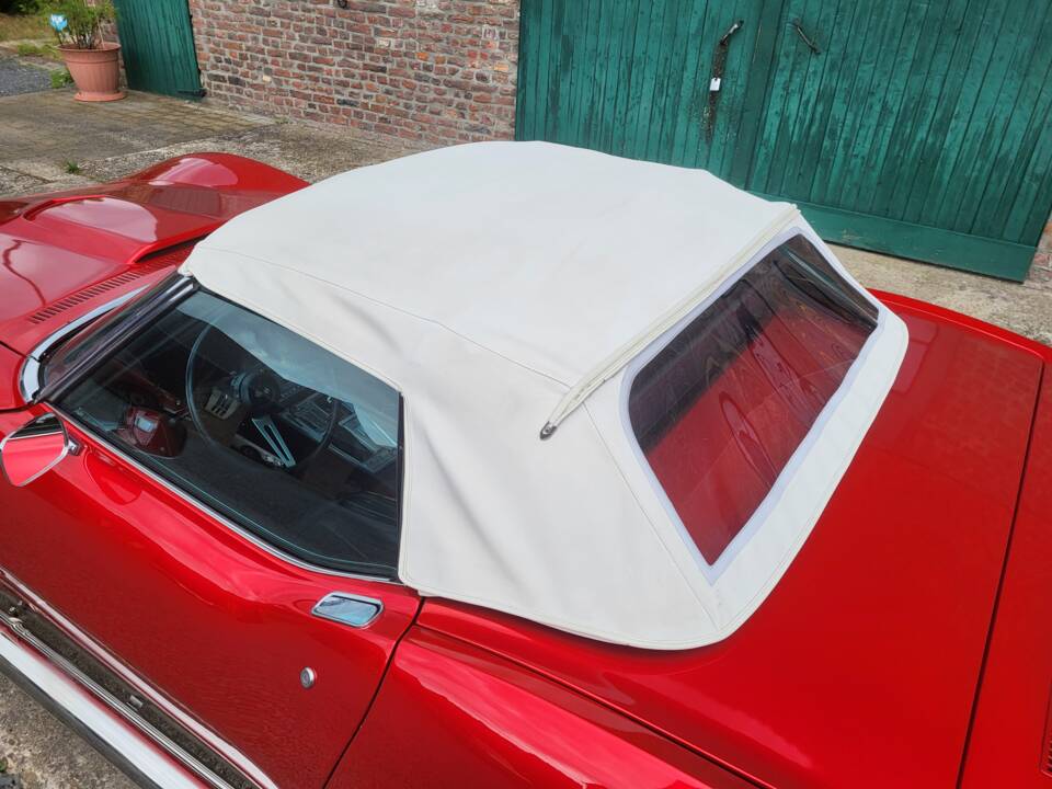 Imagen 31/36 de Chevrolet Corvette Stingray (1971)