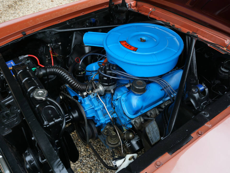 Image 13/50 of Ford Mustang 289 (1966)