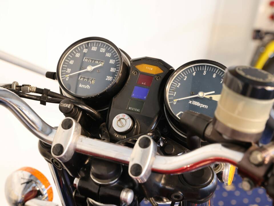 Bild 10/24 von Honda GL 1000 Gold Wing (1978)