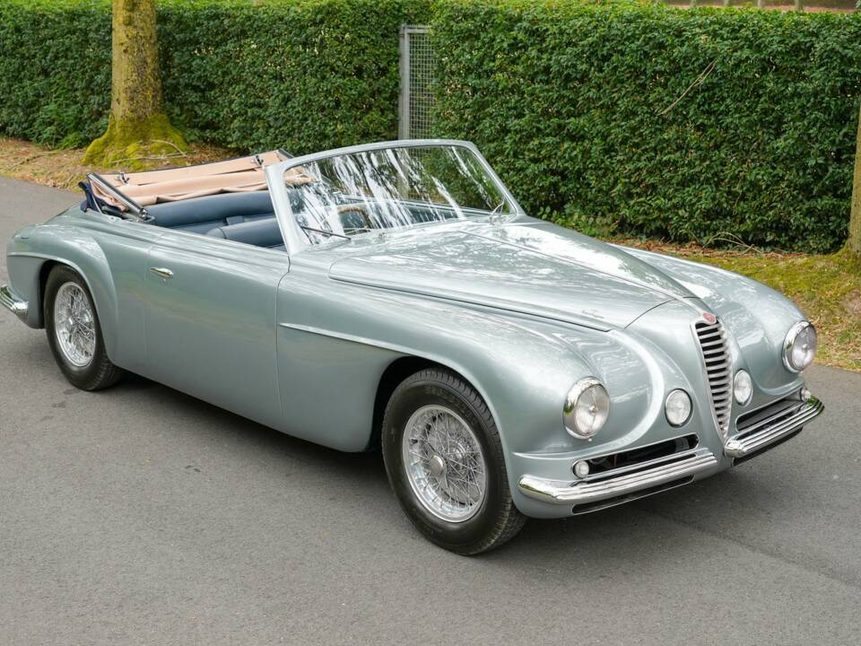 Image 28/50 of Alfa Romeo 6C 2500 Gran Turismo (1952)