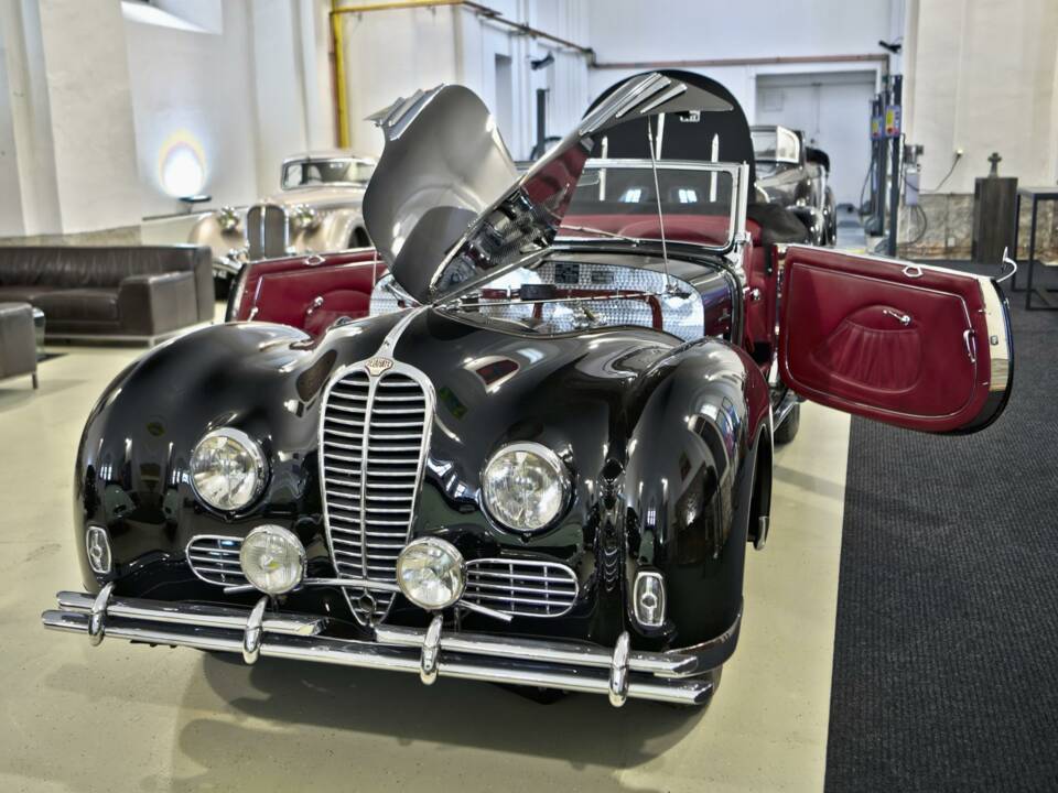 Bild 28/50 von Delahaye 135M Figoni &amp; Falaschi (1948)