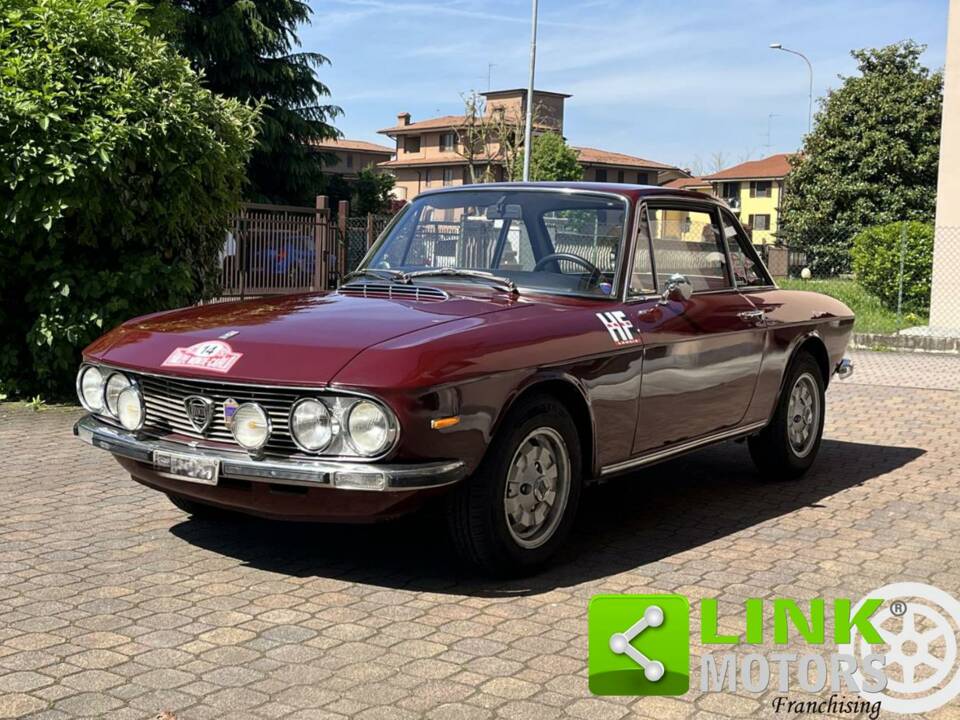 Image 1/10 of Lancia Fulvia 1.3 S (1971)