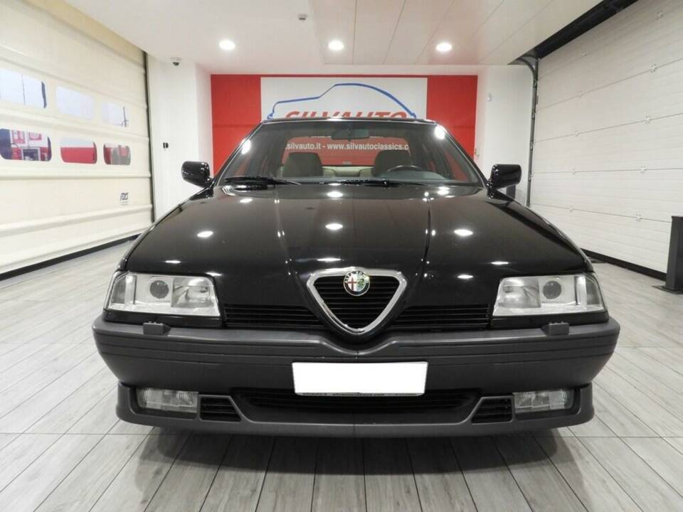 Image 2/15 de Alfa Romeo 164 3.0 24V Q4 (1994)