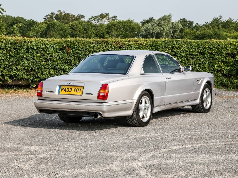 Image 20/49 de Bentley Continental R (2003)