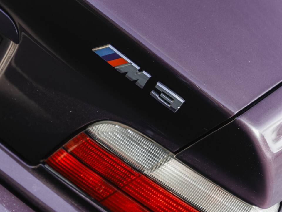 Afbeelding 14/80 van BMW M3 (1994)