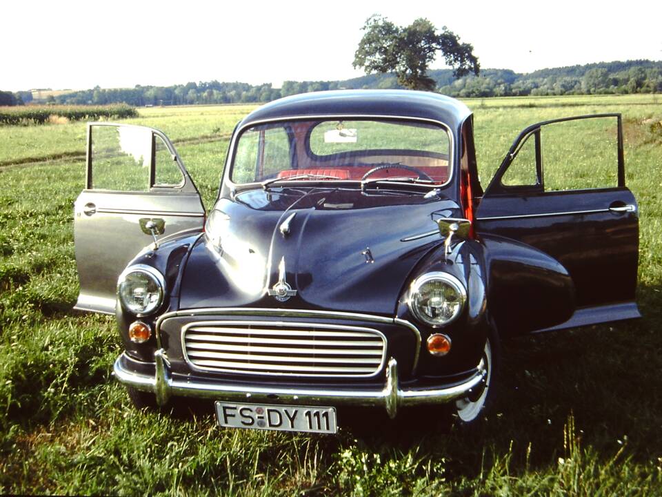 Bild 11/15 von Morris Minor 1000 (1970)