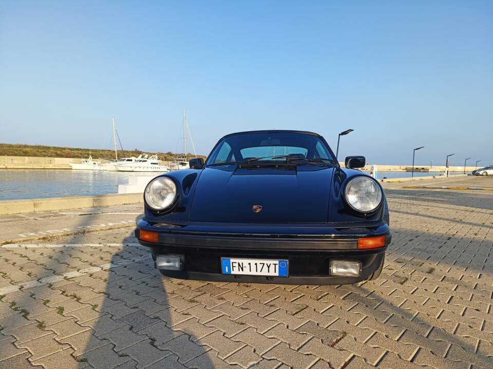 Immagine 18/49 di Porsche 911 Turbo 3.3 (1981)