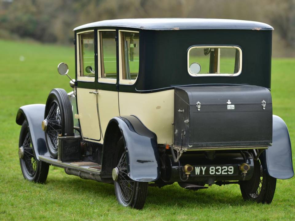 Image 18/50 de Rolls-Royce 40&#x2F;50 HP Silver Ghost (1923)