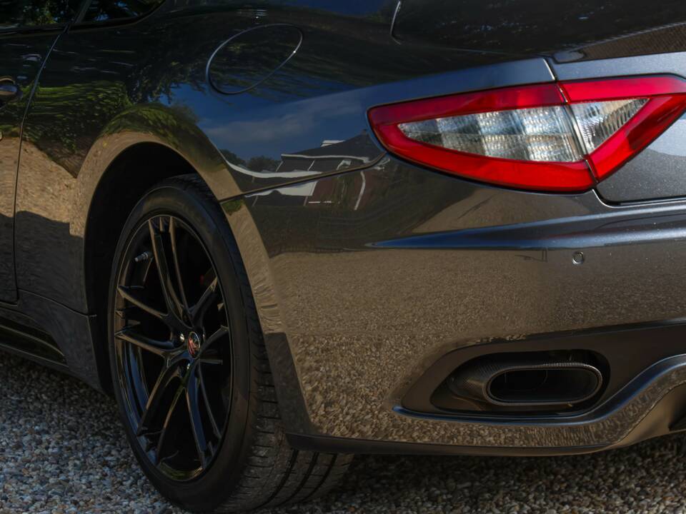 Immagine 31/50 di Maserati GranTurismo Sport (2017)