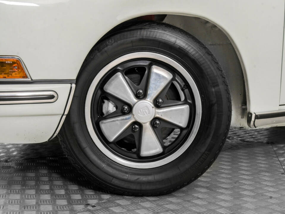 Imagen 4/50 de Porsche 912 (1967)