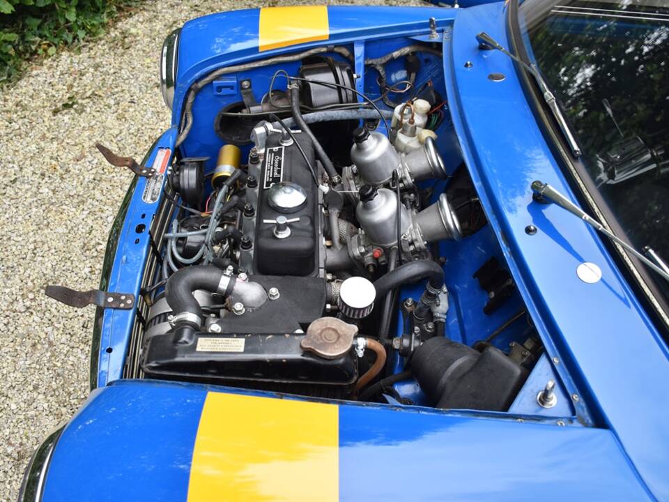 Bild 36/41 von Mini 1275 GT (1977)