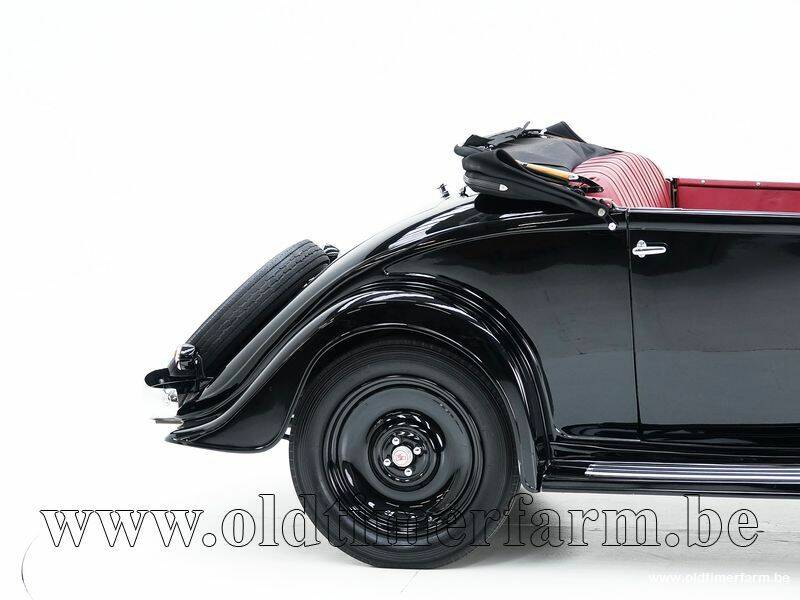 Image 14/15 of FIAT 508 Balilla Series 2 (1935)