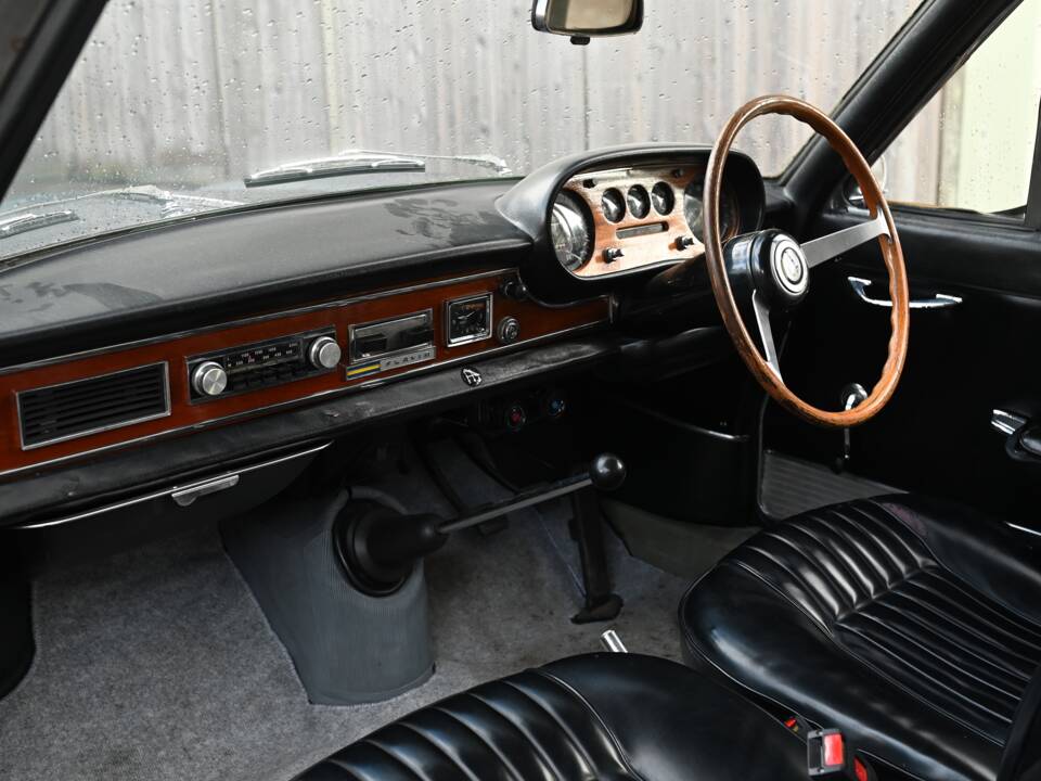Bild 4/14 von Lancia Flavia 1.8 (Pininfarina) (1968)