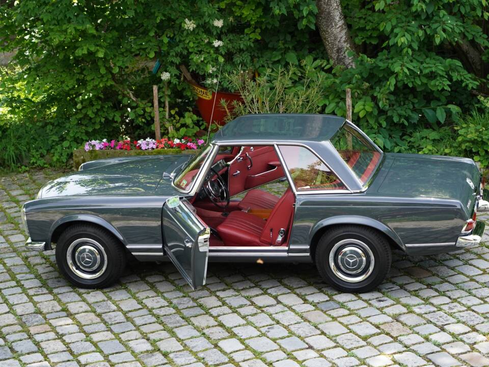 Imagen 5/17 de Mercedes-Benz 230 SL (1964)
