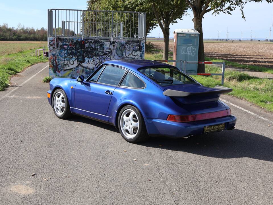 Bild 19/39 von Porsche 911 Turbo 3.3 (1991)