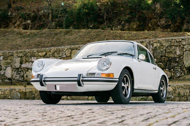 Bild 1/28 von Porsche 911 2.2 E (1971)