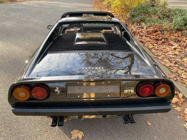 Afbeelding 19/50 van Ferrari 308 GTS (1978)