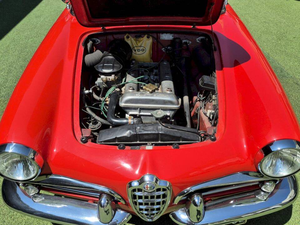 Image 40/71 of Alfa Romeo Giulietta Spider (1961)