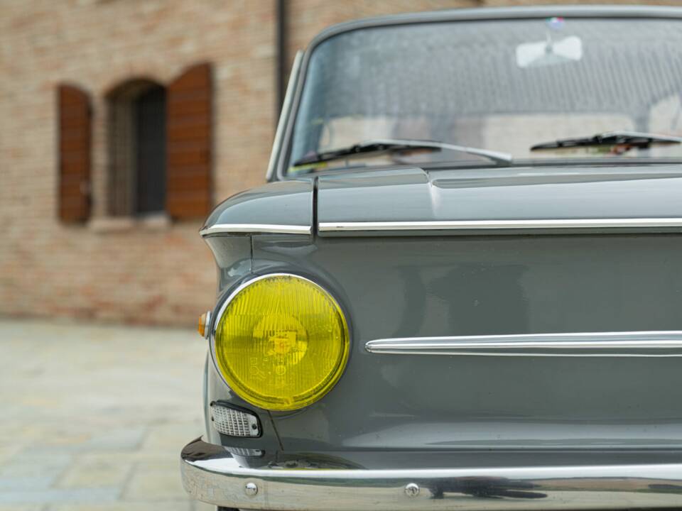 Image 20/49 of NSU Prinz 4 (1967)