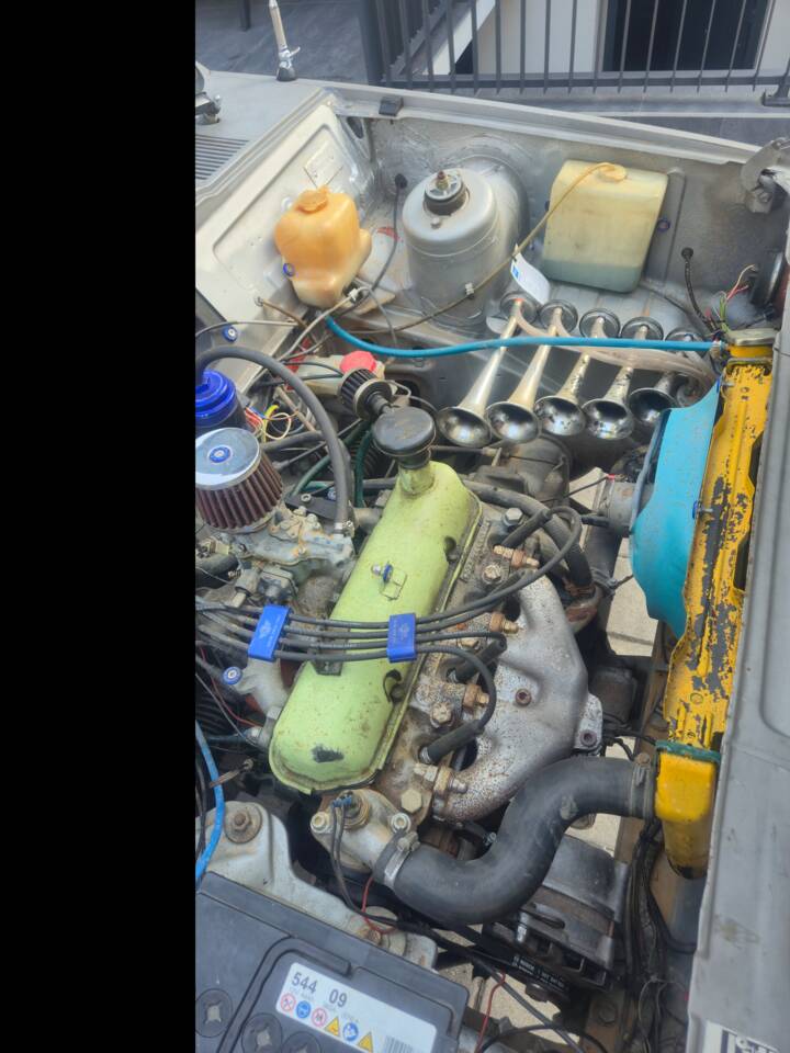 Bild 9/12 von Ford Fiesta 1.1 (1978)