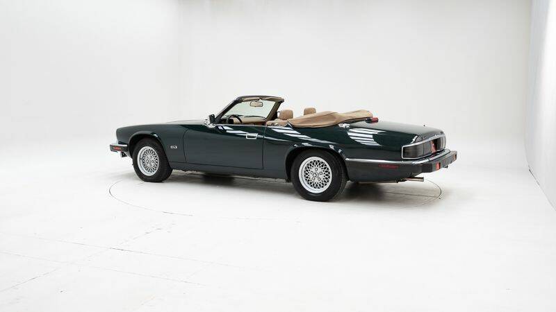 Bild 4/15 von Jaguar XJS 5.3 V12 (1992)