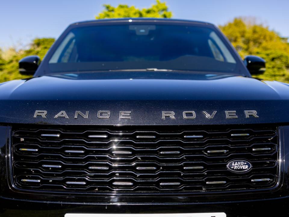Bild 34/50 von Land Rover Range Rover V8 Armoured (2022)