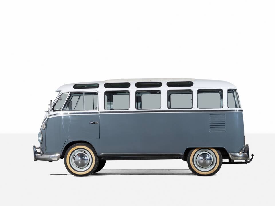 Bild 2/49 von Volkswagen T1 Brasil 1.6 (1970)