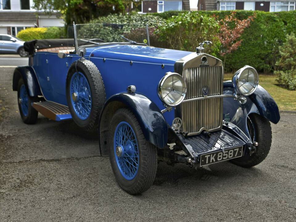 Immagine 2/50 di Lanchester 30 HP (1931)