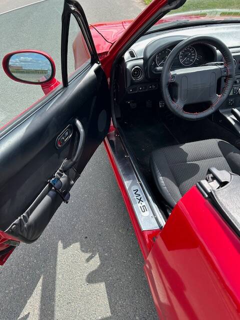 Image 4/11 of Mazda MX-5 1.8 (1994)